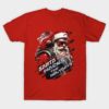 Santa hacks the holidays Christmas shirt