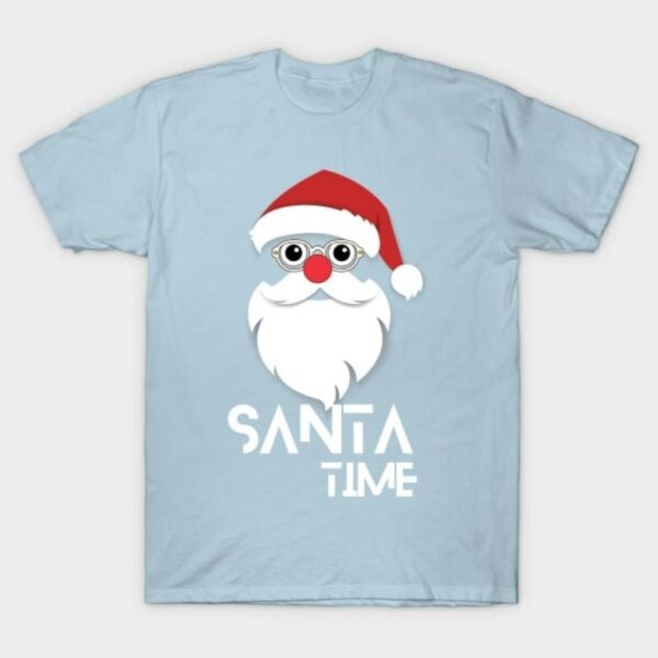 Santa’s Christmas cheer T-shirt