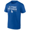 TAKE OCTOBER SHIRT