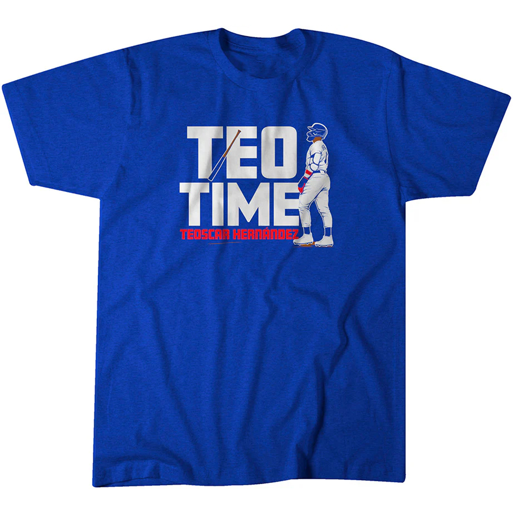 TEO TIME LA SHIRT TEO TIME LA SHIRT