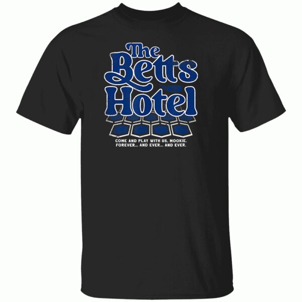 THE BETTS HOTEL SHIRT