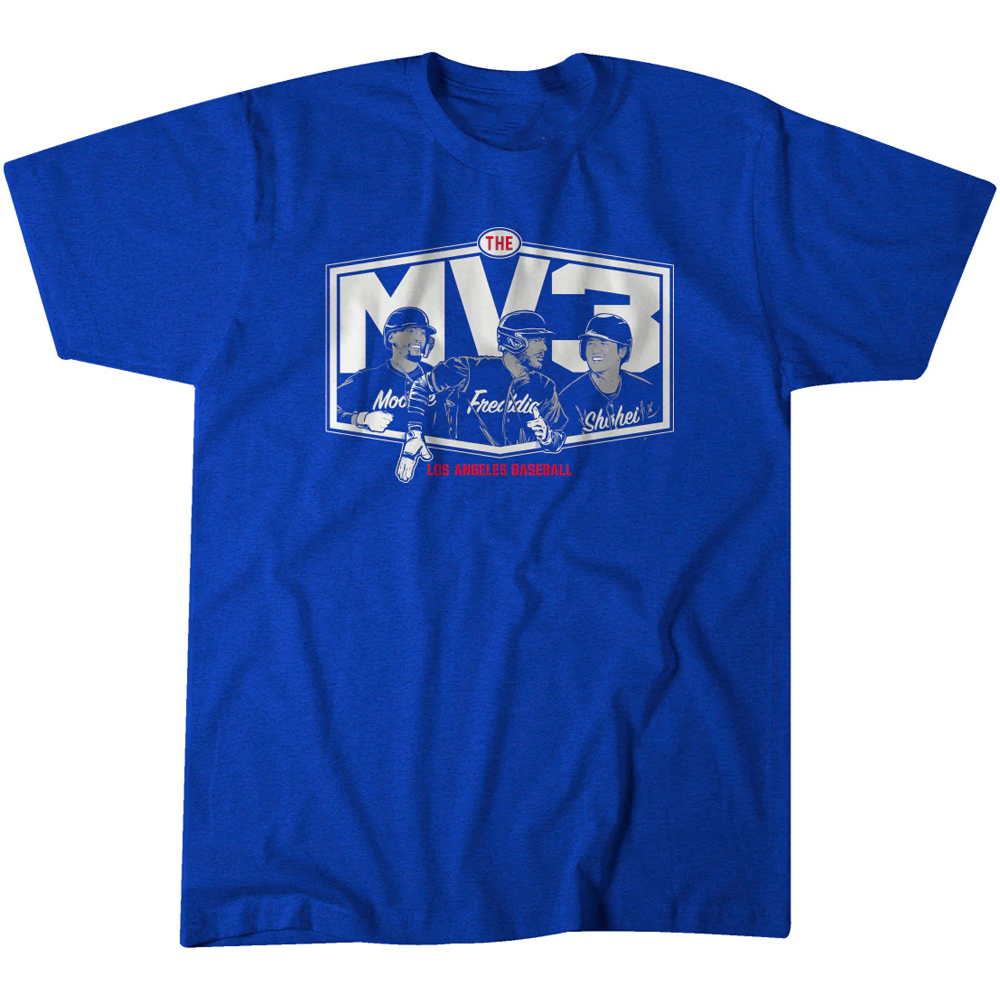 THE MV3 SHIRT THE MV3 SHIRT