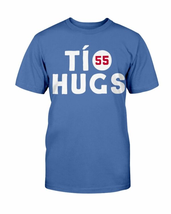TIO HUGS SHIRT