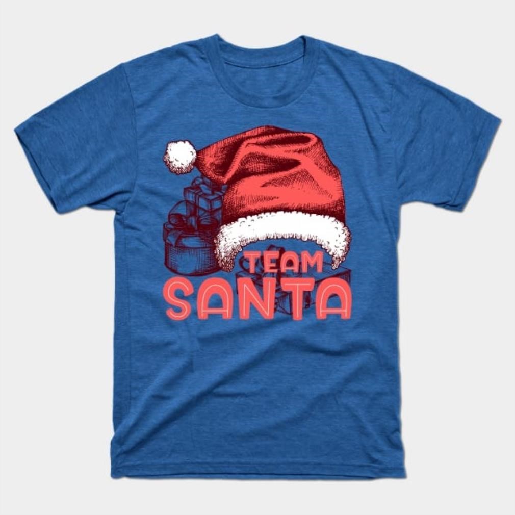 Team Santa Christmas family matching shirt Team Santa Christmas family matching shirt