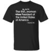 The First Black Woman President Of The USA Harris Shirt Kamala Harris For President 2024