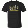 These Are Difficult Times T-shirt – Music Lover Gift
