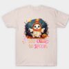 Too cute to spook funny and cute ghost Halloween shirt