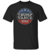 Trump 2024 Button Election for Republicans Trump Vance 2024 T-Shirt