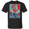 Trump Indict This Political Arrest for Republican funny T-Shirt