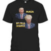 Trump MAGA Vs Ultra MAGA Shirt