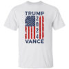 Trump Vance 2024 US Flag – Election President 2024 T-Shirt