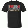 Trump Vance Kennedy Checkmate 2024 Election Republican T-Shirt