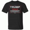 Trump Vance Kennedy Take America Back Again T-Shirt