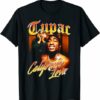 Tupac Love Vintage California T-Shirt