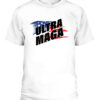 Ultra MAGA – We The People Proud Republican USA Flag Shirt