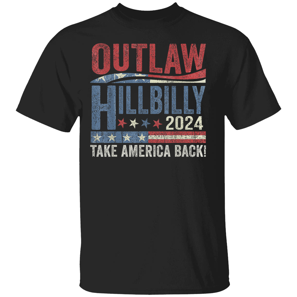 Vintage Elections Outlaw Hillbilly US Flag Shirt Vintage Elections Outlaw Hillbilly US Flag Shirt