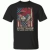 Vote Trump To Save Our Pets Shirt