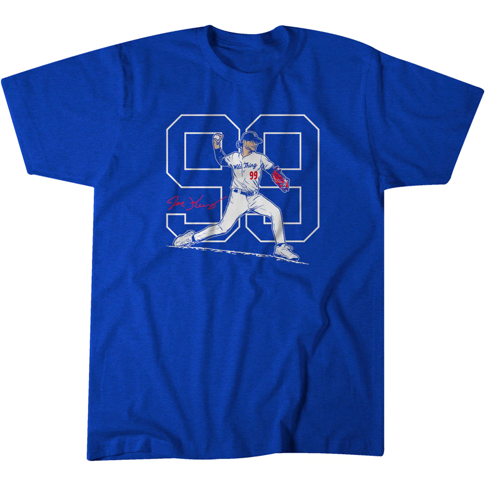 WILD THING SHIRT WILD THING SHIRT