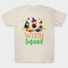 Witch squad girls shirt