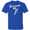 YAMAMOTO ACE POSE SHIRT