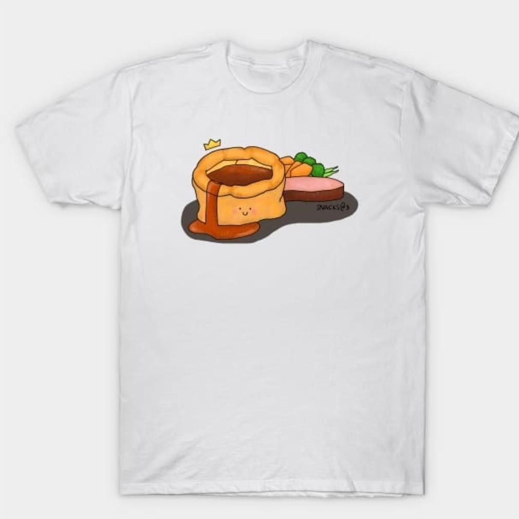 Yorkshire Pudding T-Shirt Yorkshire Pudding T-Shirt