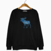 Alaska Merch Moose Drool Sweatshirt
