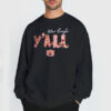Auburn Tigers War Eagle Sweatshirt