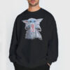 Baby Yoda Hug Diet Coke Sweatshirt