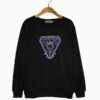 Black Sucky Panthers Sweatshirt