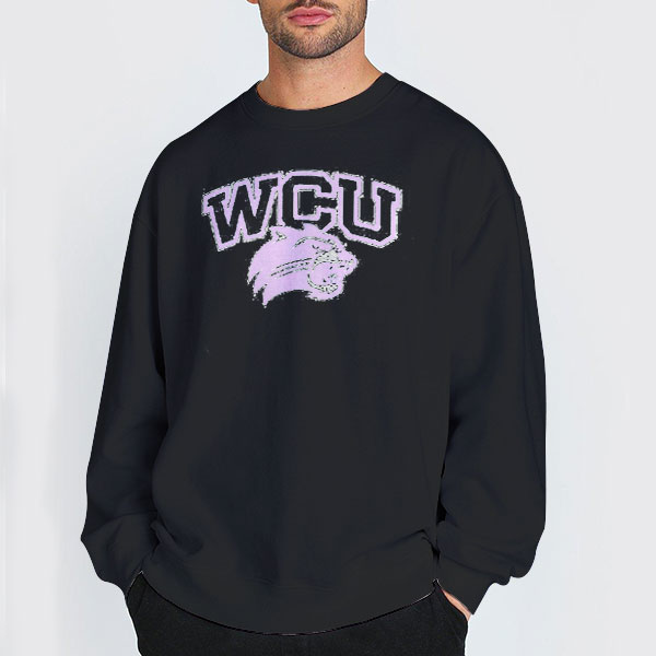Carolina Catamounts WCU Western Carolina Sweatshirt Carolina Catamounts WCU Western Carolina Sweatshirt