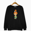 Cartoon Child Flintstones Sweatshirt