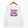 Cartoon Merch Scooby Doo Sweatshirt Vintage