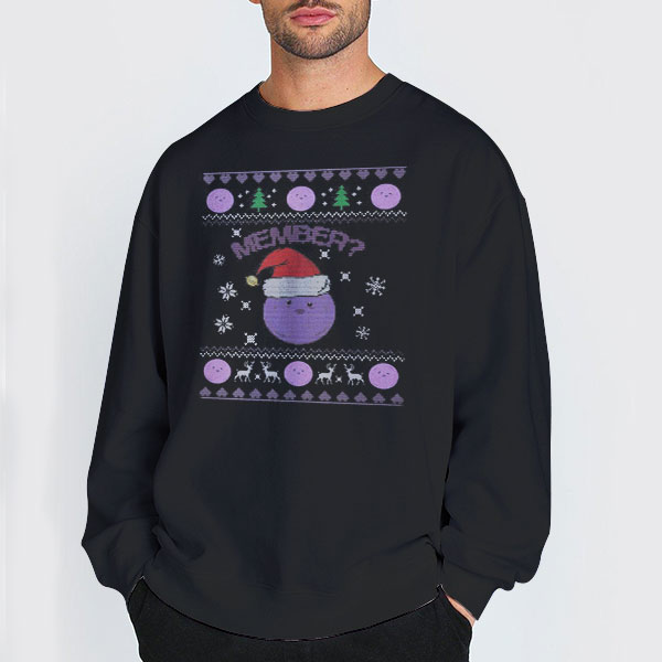 Christmas South Park Member Berries Sweatshirt Christmas South Park Member Berries Sweatshirt
