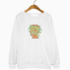 Collorfull Roots Brain Dead Sweatshirt