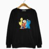 Cute Merch Big Bird Sweatshirt