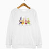 Cute Merch Teletubbies Sweatshirt