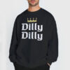 Dilly Bud Light Dilly Dilly Sweatshirt