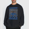 Funny Ugly Happy Hanukkah Sweatshirt