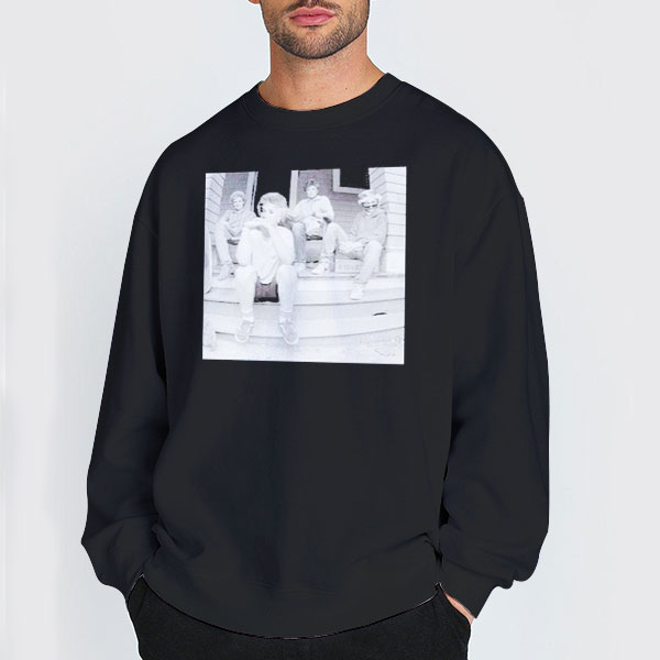 Golden Girls Minor Threat Sweatshirt Golden Girls Minor Threat Sweatshirt
