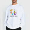 Golden Girls Thank You for Being a Friend Sweatshirt