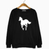 Horse Deftones White Pony Sweatshirt