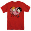 I Love Lucy – Cartoon Love