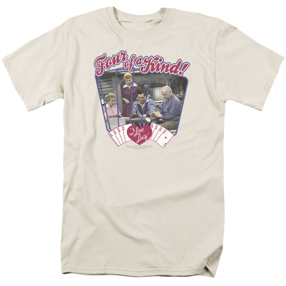 I Love Lucy - Four of a Kind I Love Lucy - Four of a Kind
