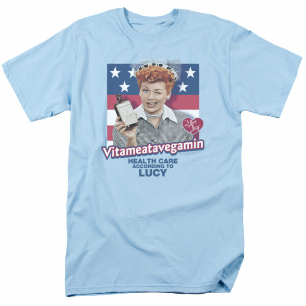 I Love Lucy – Health Care
