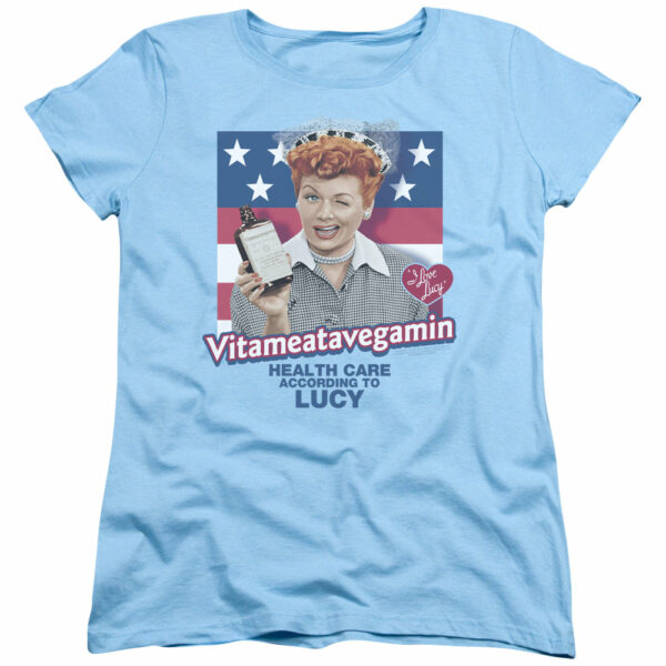 I Love Lucy – Health Care