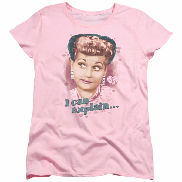 I Love Lucy – I Can Explain