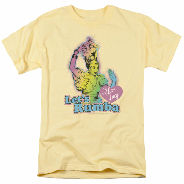I Love Lucy – Let’s Rumba