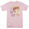 I Love Lucy – Open Hearts