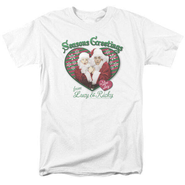I Love Lucy – Seasons Greetings