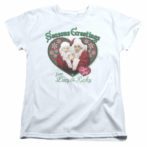 I Love Lucy – Seasons Greetings
